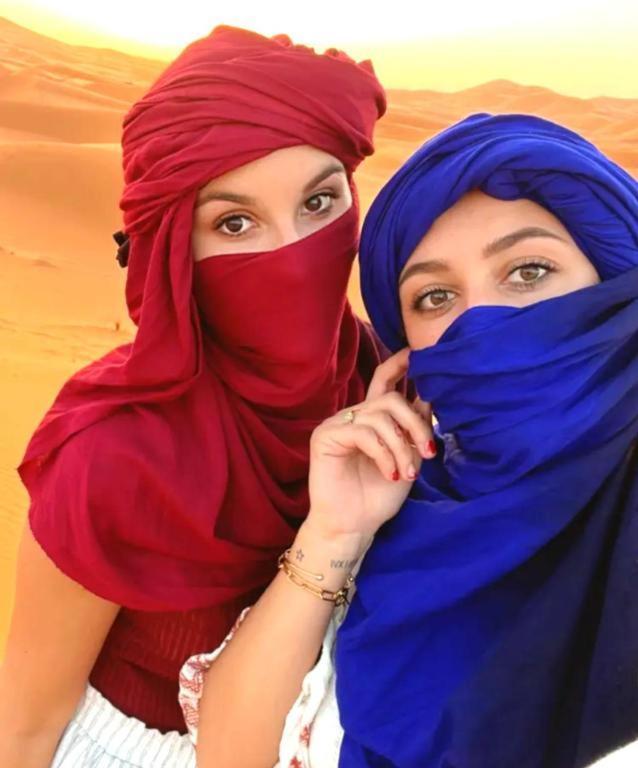 Sahara Safari Camp Hotel Merzouga Eksteriør billede